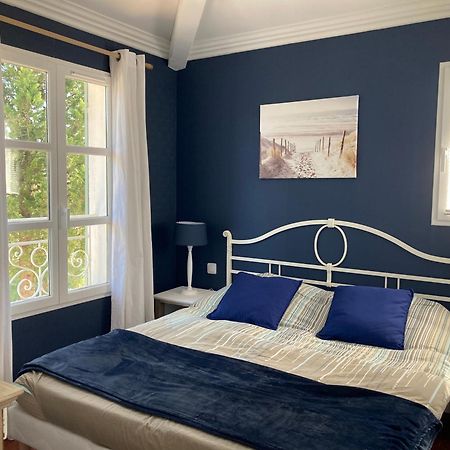 Les Restanques Maison Du Lac 4 Chambres Гримо Екстер'єр фото